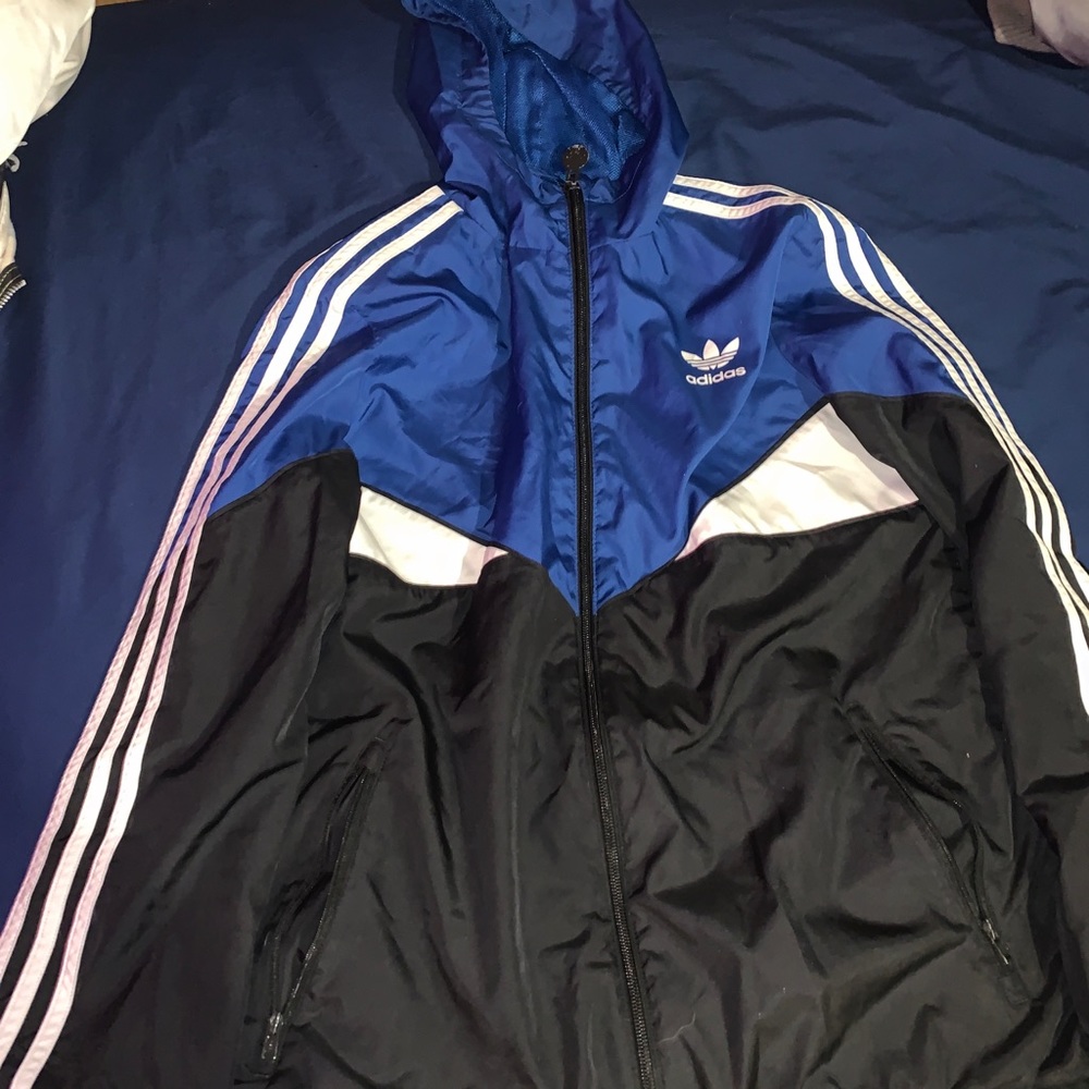 Adidas windbreaker - Picture 5 of 5